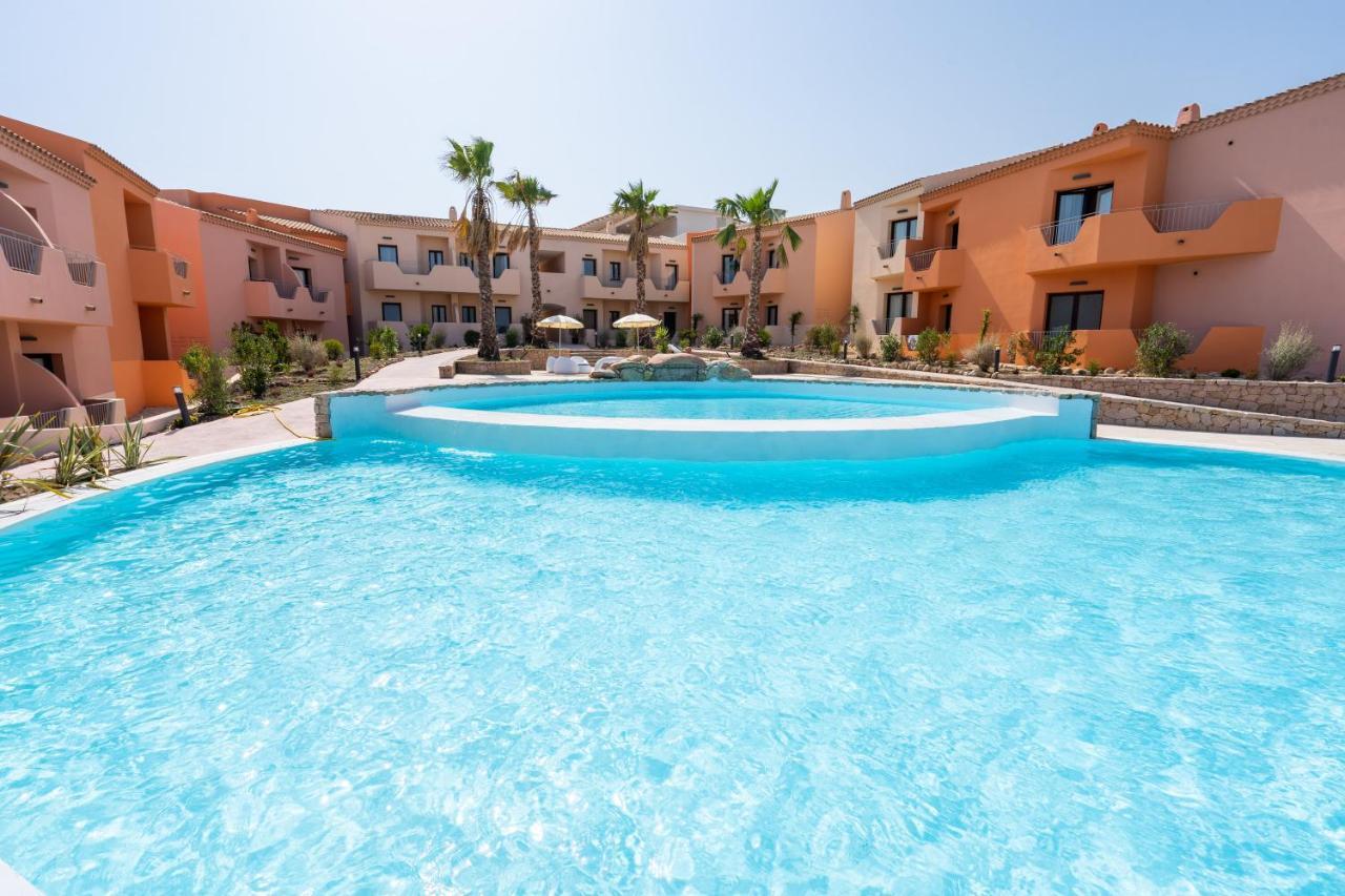 Amareclub Red Sun Village Hotel Isola Rossa
