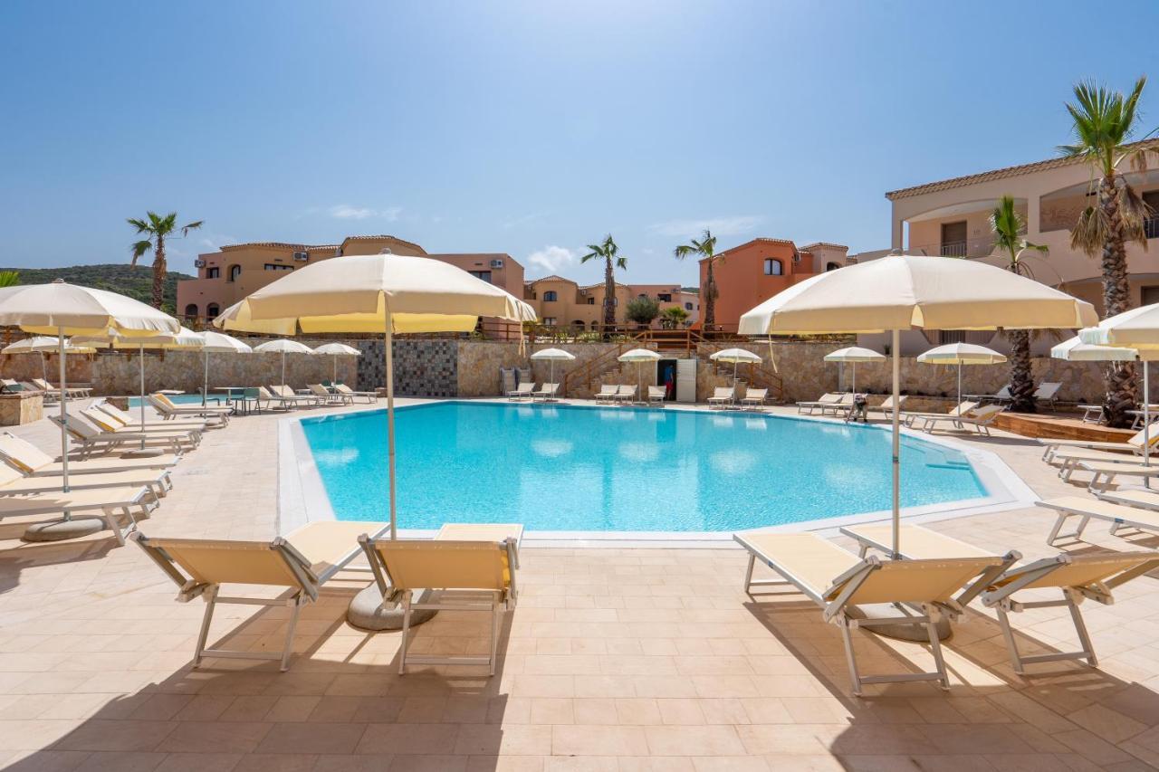 Hotel Amareclub Red Sun Village Isola Rossa