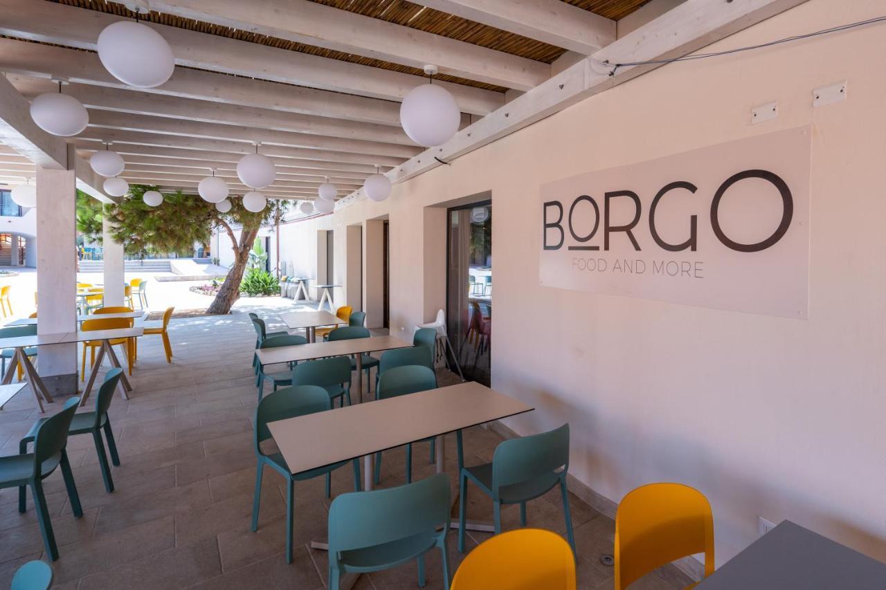 Amareclub Red Sun Village 4* Isola Rossa (Sassari)