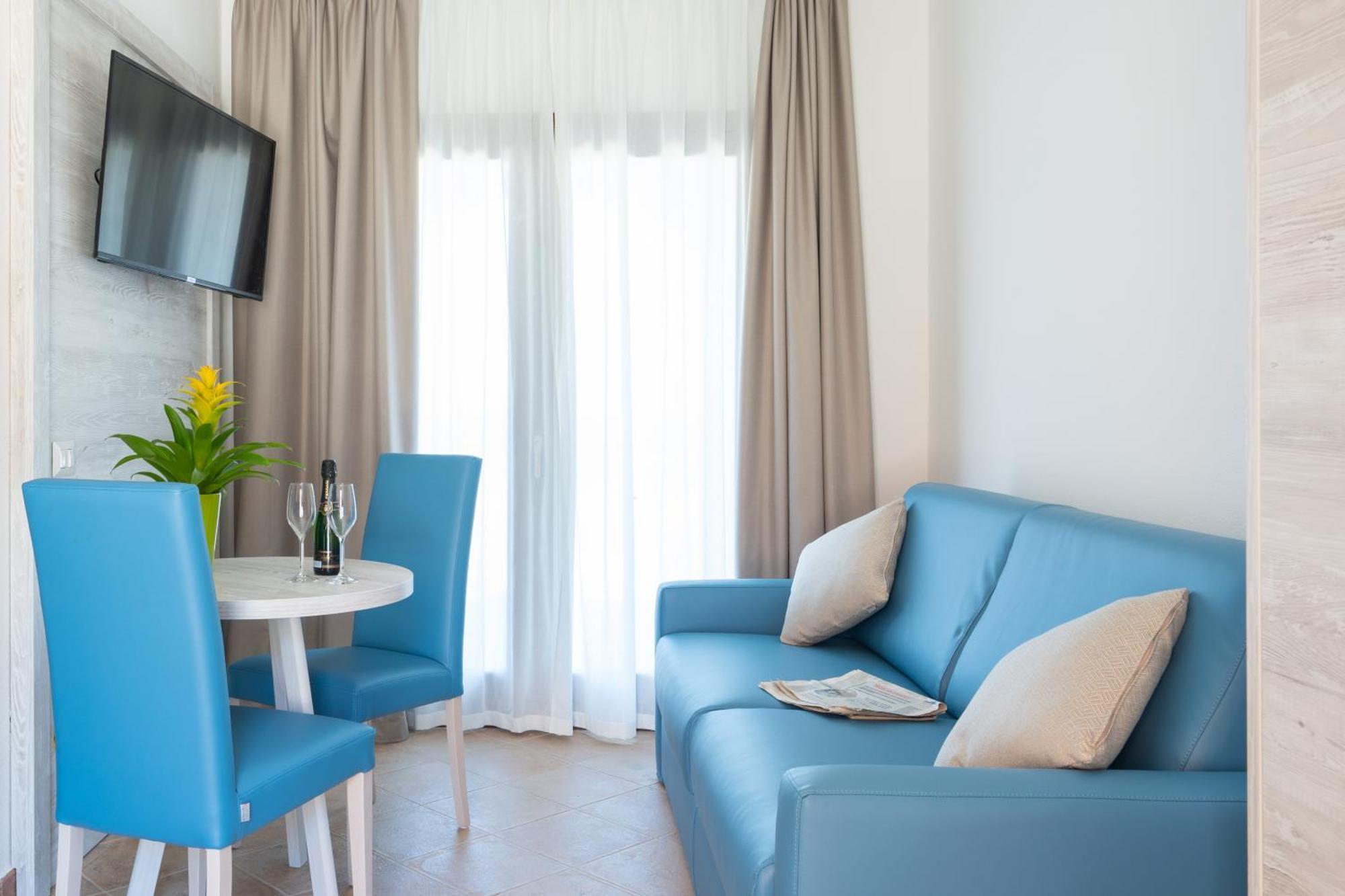 Amareclub Red Sun Village 4* Isola Rossa (Sassari)